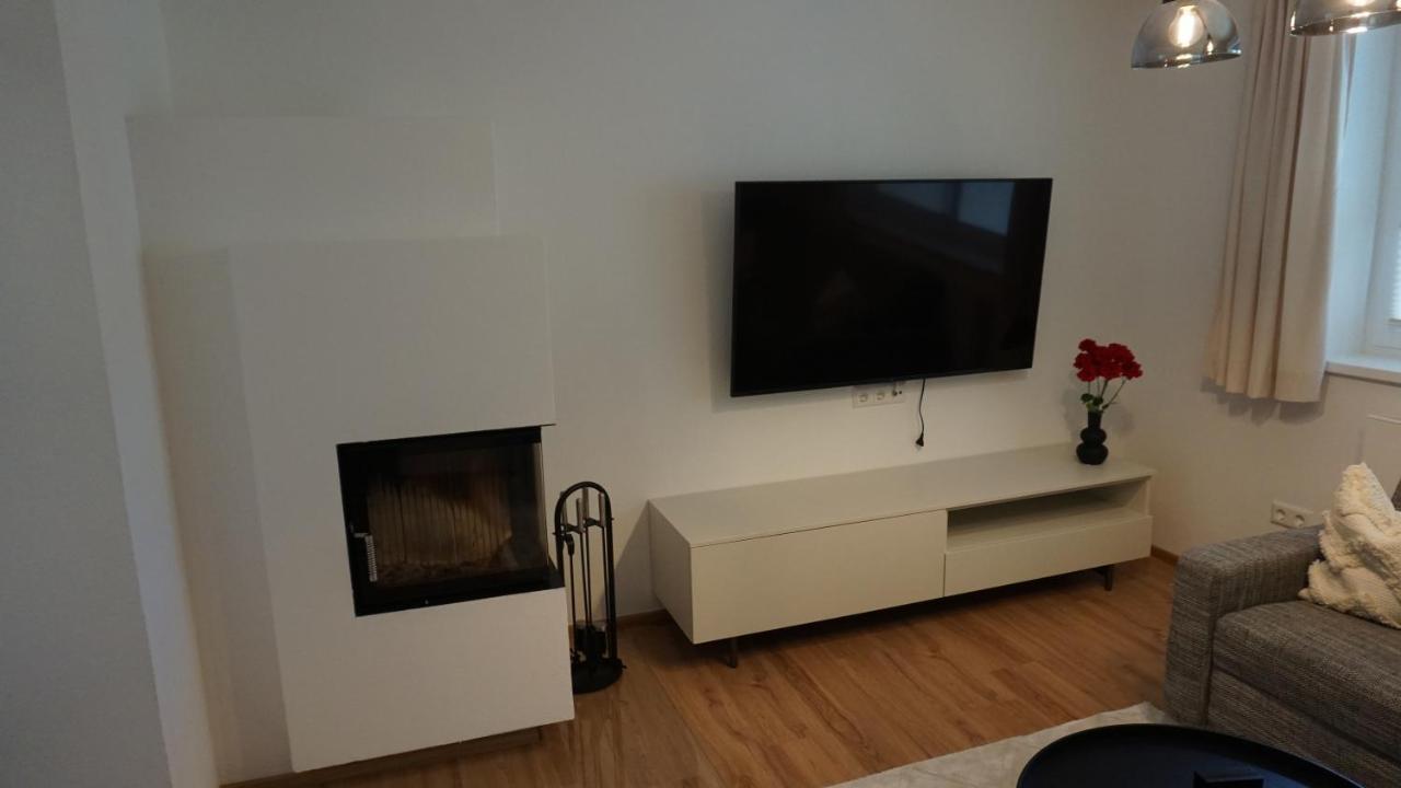 Apartment Bachweg Forstau  Ngoại thất bức ảnh