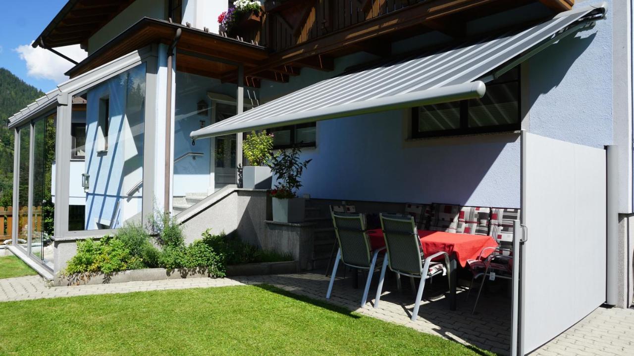 Apartment Bachweg Forstau  Ngoại thất bức ảnh