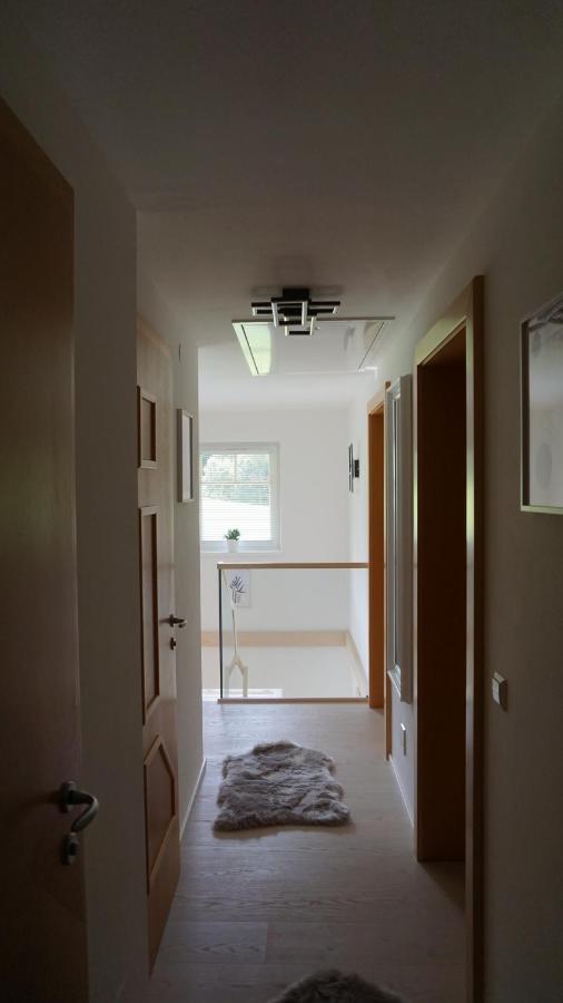Apartment Bachweg Forstau  Ngoại thất bức ảnh