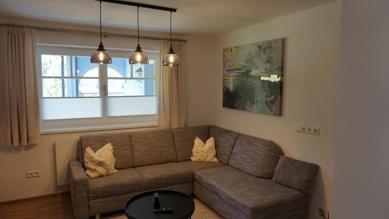 Apartment Bachweg Forstau  Ngoại thất bức ảnh