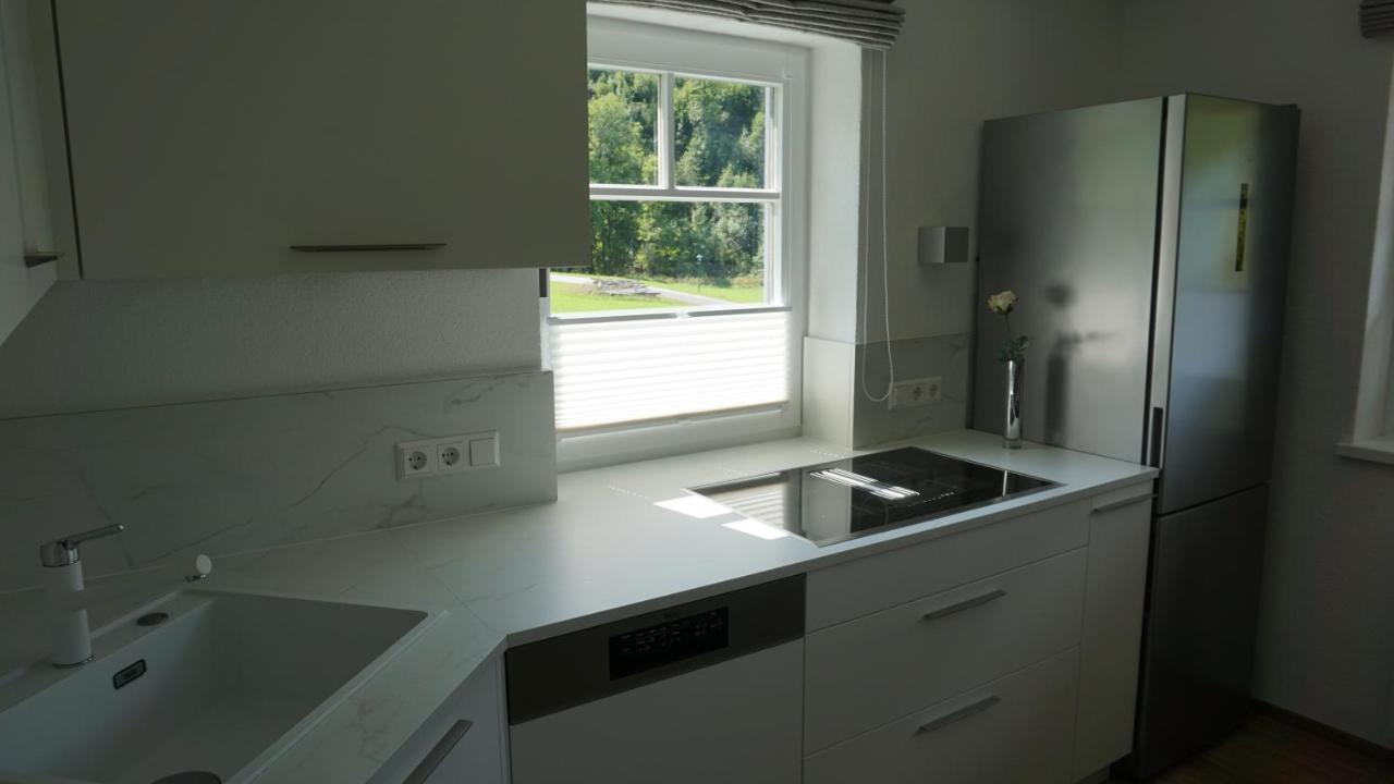 Apartment Bachweg Forstau  Ngoại thất bức ảnh