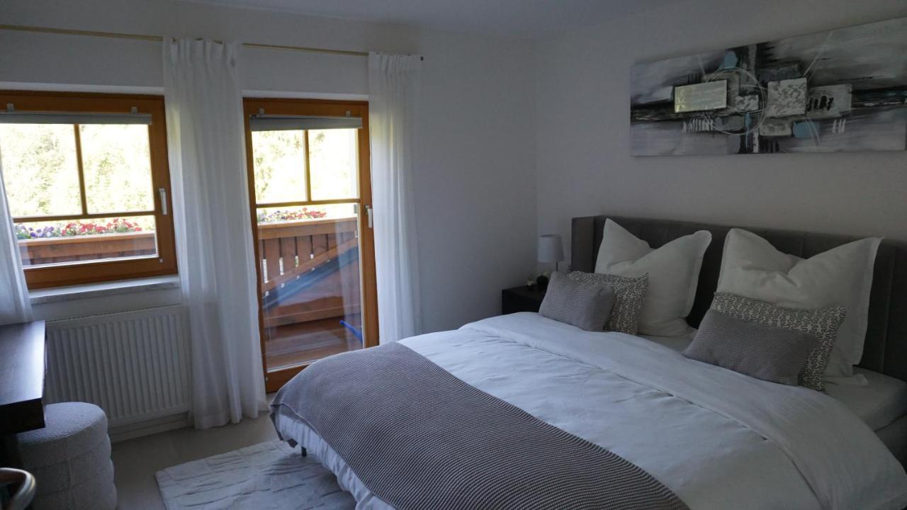 Apartment Bachweg Forstau  Ngoại thất bức ảnh