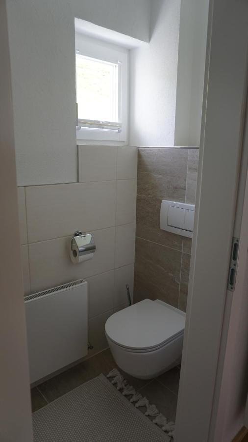 Apartment Bachweg Forstau  Ngoại thất bức ảnh