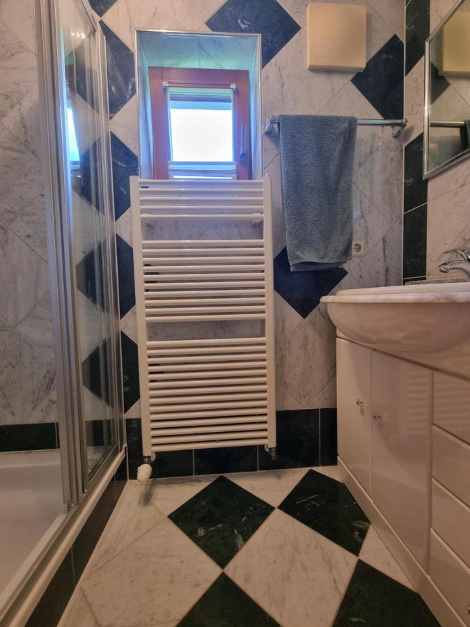Apartment Bachweg Forstau  Ngoại thất bức ảnh