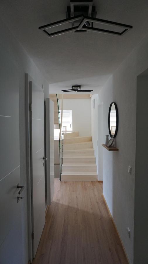 Apartment Bachweg Forstau  Ngoại thất bức ảnh